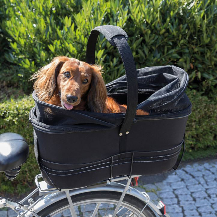 fietsmand hond 25 kg