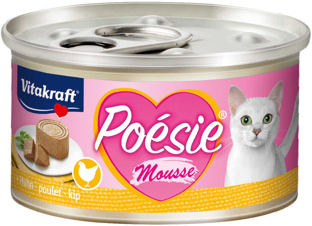 Vitakraft kattenvoer Poésie Mousse | Huisdierwereld