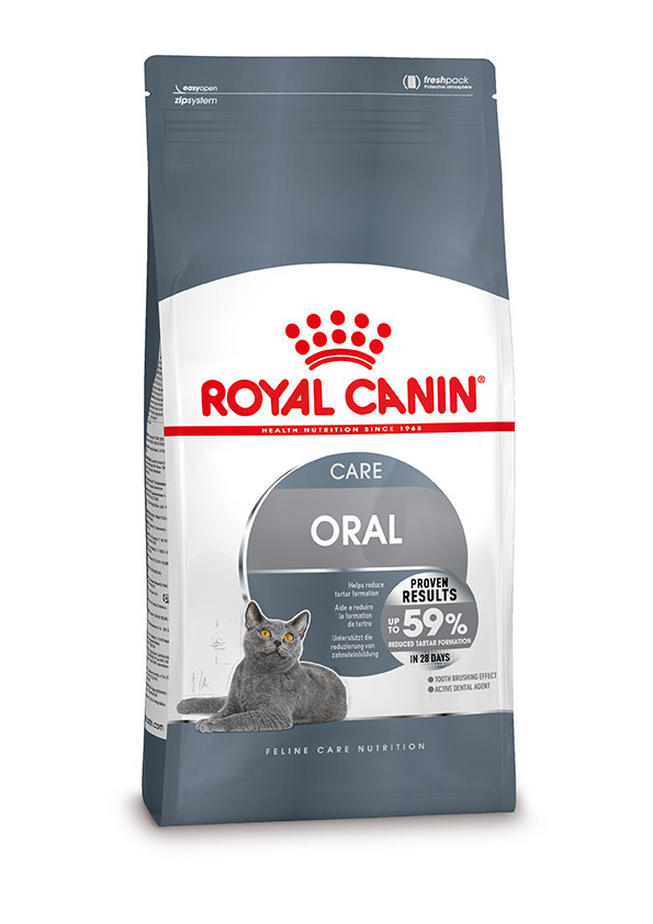 Muildier Zes Authenticatie Royal Canin kattenvoer Oral Care 1,5 kg | Diebo Huisdierwereld