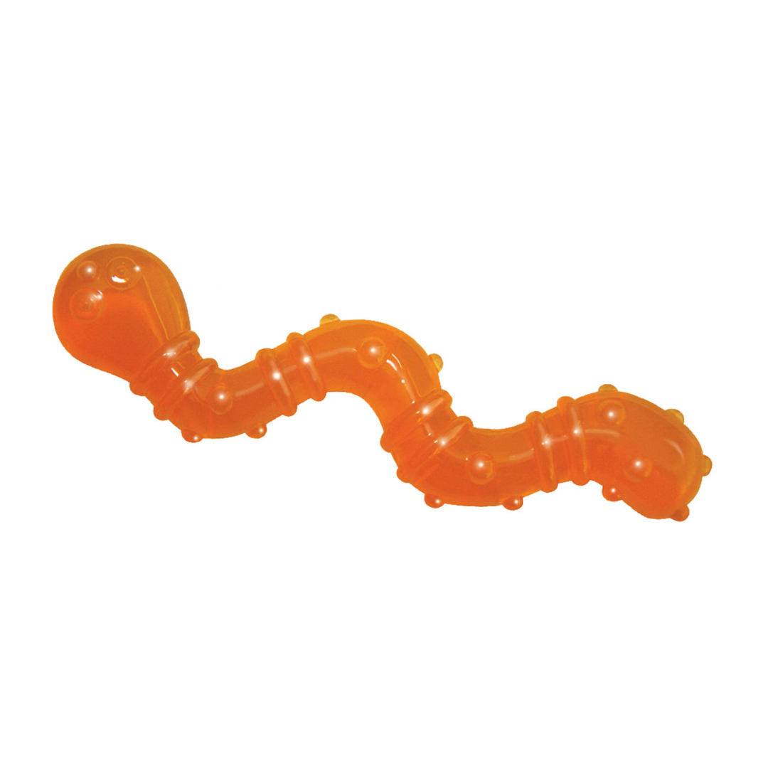 Petstages store wiggle worm