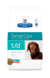 Hill's Prescription Diet hondenvoer t/d Mini 3 kg