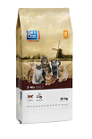 CaroCroc kattenvoer 3-Mix 15 kg