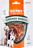 Proline Boxby Chicken Snacks 100 gr