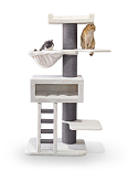 Petrebels Krabmeubel The Rebels Ragdoll 179 Off White