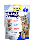 Gimcat Nutri Pockets Sea Mix 150 gr