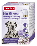 Beaphar No Stress verdamper & vulling hond