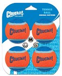 Chuckit! Tennis Ball M 4 st