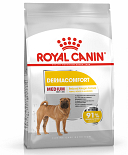 Royal Canin hondenvoer Derma- comfort Medium 12 kg