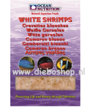 On Blister White Shrimps