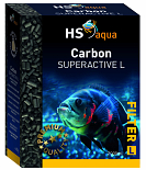 HS Aqua Carbon Super Active L 2 ltr/800 gr