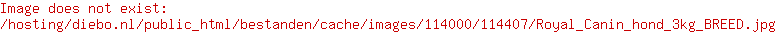Royal Canin Hondenvoer Breed