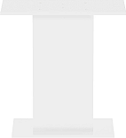 Juwel meubel SB 50/60 wit