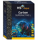 HS Aqua Carbon Super Active L 1 ltr/400 gr
