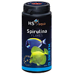 HS Aqua Marine Spirulina Flakes 400 ml
