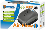 SuperFish luchtpomp Air-Flow 1 way