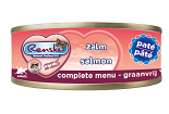 Renske kattenvoer Vers Vlees maaltijd Zalm 70 gr
