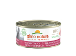 Almo Nature kattenvoer HFC Tonijn & Kip 150 gr