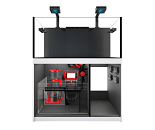 RED SEA REEFER MAX 425 G2+ - WHITE