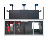 RED SEA REEFER MAX 900 G2+ - WHITE