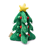 Beeztees hondenspeelgoed Kerstboom Jingle
