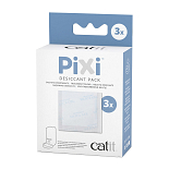 CatIt Pixi Feeder Dry Pad 3 st