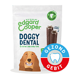 Edgard & Cooper Doggy Dental Appel en Eucalyptus Medium 7 st