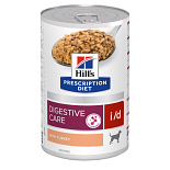 Hill's Prescription Diet Hondenvoer i/d Kalkoen 360 gr