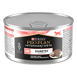 Pro Plan Veterinary Diets Kattenvoer DM Diabetic Management 195 gr