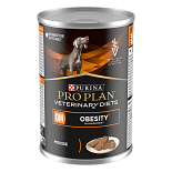 Pro Plan Veterinary Diets Hondenvoer OM Obesity Management 400 gr