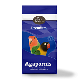 Deli Nature Premium Agapornide 1 kg