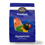 Deli Nature Premium Agapornide 4 kg