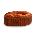 Designed by Lotte Kattenmand Ribbed Terracotta