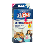 Katfresh Geurfilter No Smell 90 Dagen 3 St