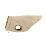 51 Degrees North Hondenjas Jules Beige/Mustard