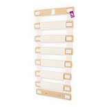 Petrebels Wall of Rebels Ladder 91 Rusty Oak