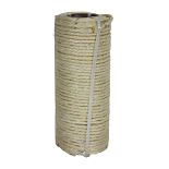 Sisal Touw op Rol 5,5 mm x 37,5 mtr