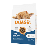IAMS Kattenvoer Adult Tuna 10 kg