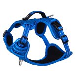 Rogz Hondentuig Utility Explore Blauw