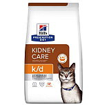 Hill's Prescription Diet Kattenvoer k/d Kip 8 kg