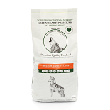 Greenheart Hondenvoer Medium Sensitive Lamb 12 kg