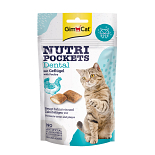 Gimcat Nutri Pockets Dental 60 gr