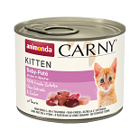 Animonda Carny Kitten Baby Pate 200 gr