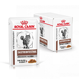 Royal Canin kattenvoer GastroIntestinal Mod. Calorie 12 x 85 gr