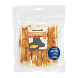 Beeztees culinair kauwstick met kip 15 cm 7 st