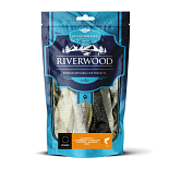 Riverwood Zalmhuid 150 gr