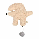 D&D Trappelkussen Bix Beige