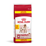 Royal Canin Hondenvoer Medium Adult 15 + 3 kg