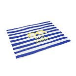 Beeztees Koelmat Hello Summer Blauw/Wit