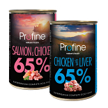Profine Hond Natvoer Blikken 400 gr