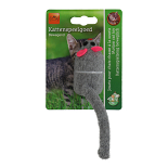 Kattenspeelgoed Muis Pull-Back